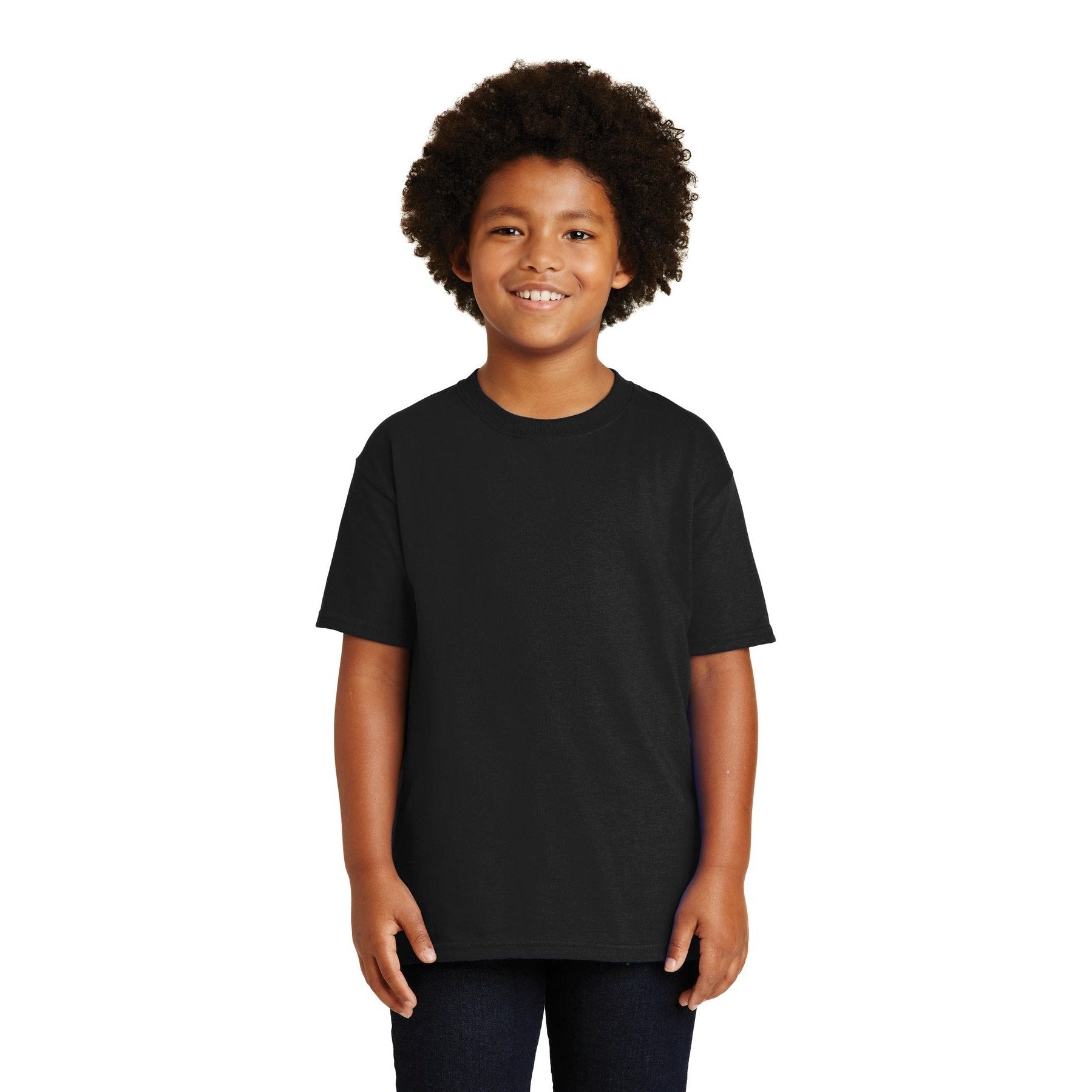 Gildan-Gildan® - Youth Ultra Cotton®100% US Cotton T-Shirt. 2000B-MedTech-2
